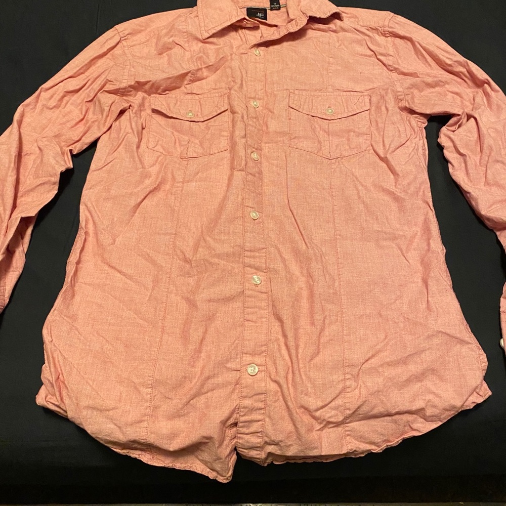 Pink shirt